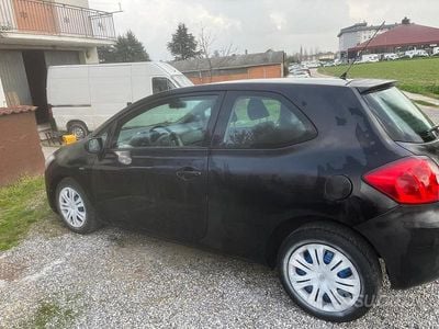 Usata Toyota Auris