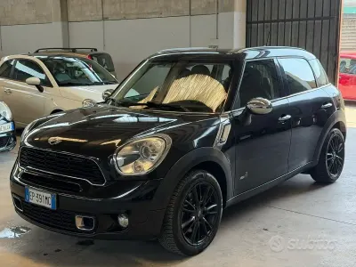Usata Mini Cooper S Countryman