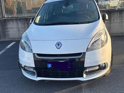 Bianco Usata 2014 Renault Scénic III Monovolume | 3900 €