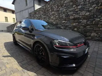 Usata VW Golf VII GTI Clubsport 265 CV (194 kW) 2017 Berlina