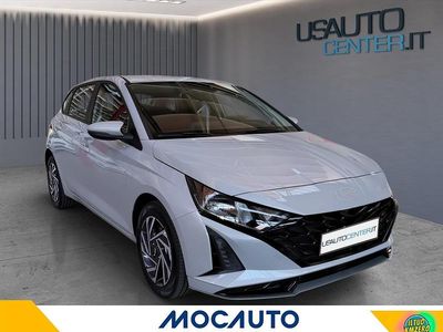Nuova Hyundai i20 90 CV (66 kW) 2026 Aurora gray Utilitaria
