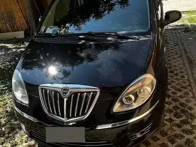 Usata Lancia Musa