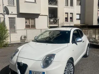 Usata Alfa Romeo MiTo 77 CV (56 kW) 2017 Bianco Utilitaria