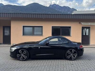 Usata BMW Z4 Sport Line 279 CV (205 kW) 2012 Cabrio
