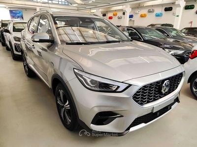 Usata MG ZS Comfort 106 CV (77 kW) 2025 Grigio met. SUV