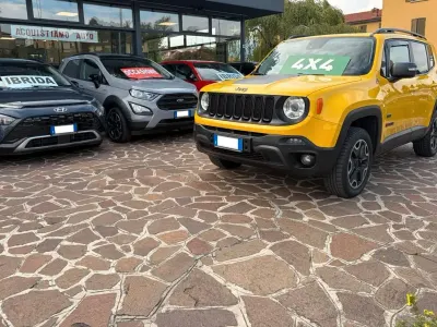 Occasion Jeep Renegade