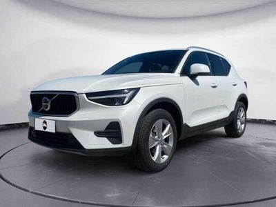 Usata Volvo XC40 Core 129 CV (94 kW) 2024 Cristal white pearl SUV