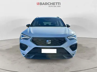 Usata Seat Ateca FR 150 CV (110 kW) 2023 Bianco SUV