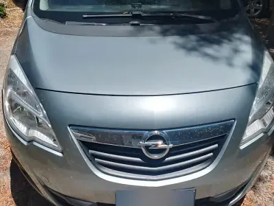Usata Opel Meriva 95 CV (69 kW) 2012 Grigio Monovolume