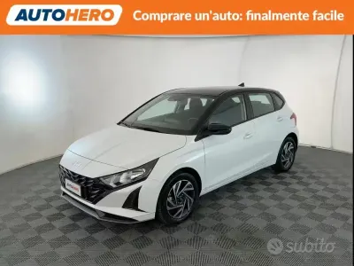 Usata Hyundai i20