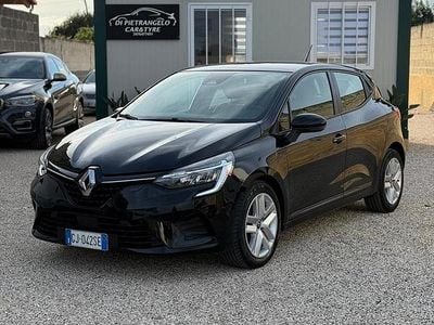 Usata Renault Clio V Evolution 101 CV (74 kW) 2022 Nero Berlina