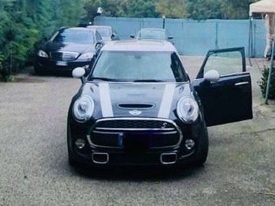 Mini Cooper SD