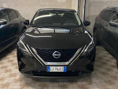 Usata Nissan Qashqai Acenta 140 CV (102 kW) 2023 Nero SUV
