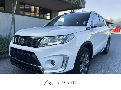 Usata Suzuki Vitara Comfort 129 CV (94 kW) 2021 Bianco SUV