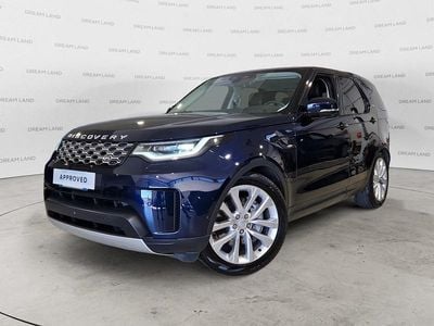 Usata Land Rover Discovery 5 S 249 CV (183 kW) 2021 Portofino blue SUV
