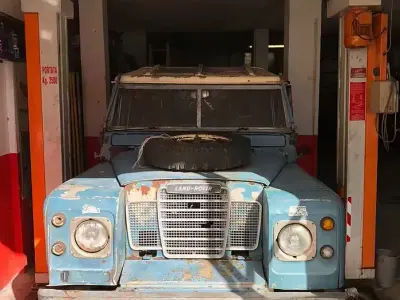 Usata Land Rover 88 1970 SUV