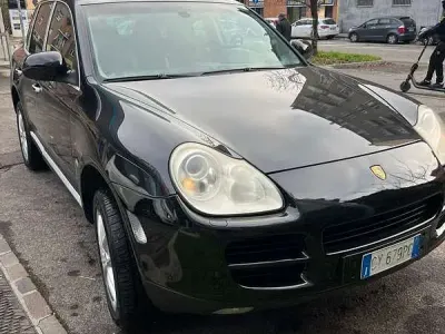 Usata Porsche Cayenne