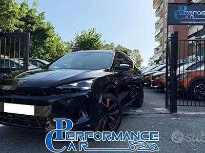 Occasion Cupra Formentor 150 ch (110 kW) 2025 Noir SUV