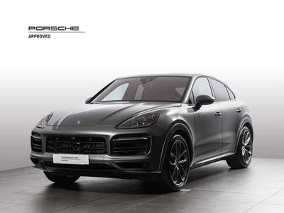 usata Porsche Cayenne S Coupé-PACK SPORT-SCARICO-BOSE-PNEUMATICHE