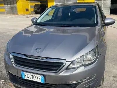 Usata Peugeot 308