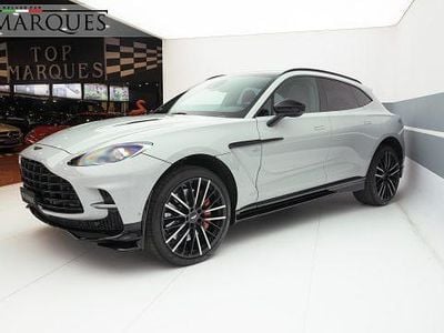 Usata Aston Martin DBX 707 707 CV (519 kW) 2023 Grigio pastello SUV