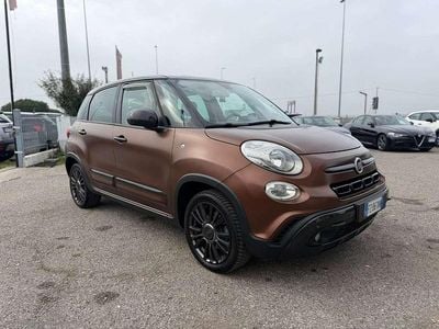 Usata Fiat 500L Cross 95 CV (69 kW) 2020 Other Monovolume