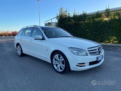 usata Mercedes C350 4 Matic CDI - tetto-pelle