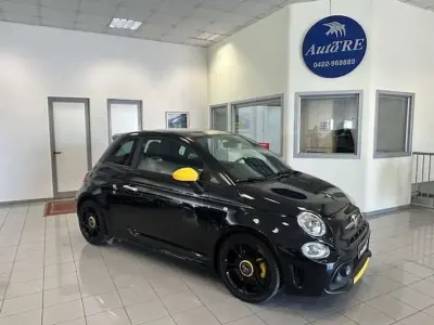 Usata Abarth 595C