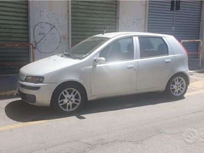 usata Fiat Punto 1.9 jtd