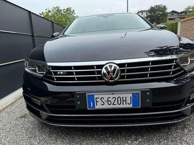 VW Passat Alltrack