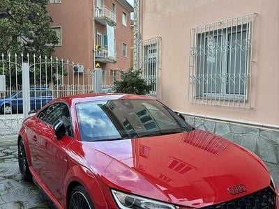 Gebraucht Audi TT Ambiente 245 PS (180 kW) 2022 Coupé