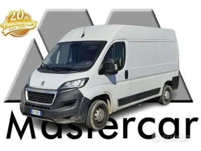 Usata Peugeot Boxer