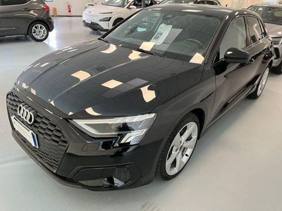 usata Audi A3 SPB 30 TFSI Business Advanced