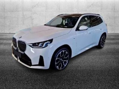 Second-hand BMW X3 M Sport 197 CP (144 kW) 2025 Alb SUV