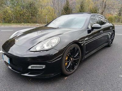 Usata Porsche Panamera Turbo 500 CV (367 kW) 2009 Berlina