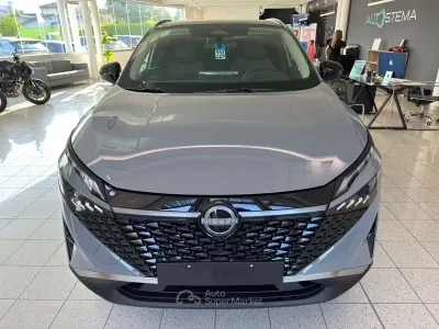 Nuevo Nissan Qashqai N-Connecta 158 CV (116 kW) 2026 Gris SUV
