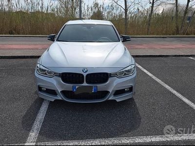 Usata BMW 320 M Sport 190 CV (139 kW) 2016 Grigio Station wagon