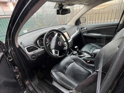 Usata Fiat Freemont 140 CV (102 kW) 2012 Nero SUV
