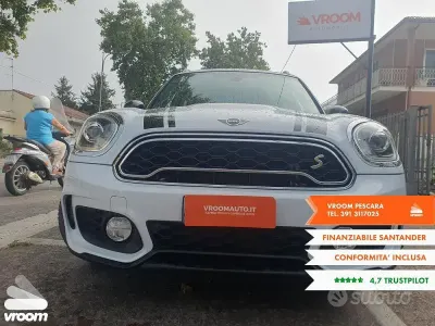 Usata Mini Countryman 136 CV (100 kW) 2019 SUV