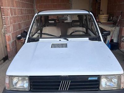Usata Fiat Panda 45 CV (33 kW) 1993 Utilitaria