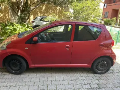Brugt Toyota Aygo