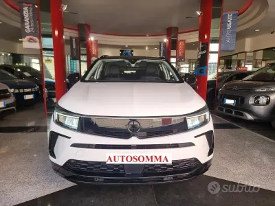 Usado Opel Grandland X Ultimate 131 CV (96 kW) 2023 Blanco SUV