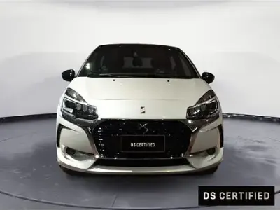 Begagnad DS Automobiles DS3