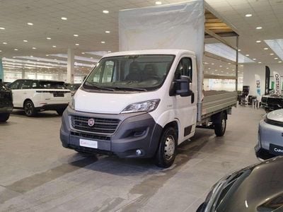 Usata Fiat Ducato 141 CV (103 kW) 2020 Bianco Furgone