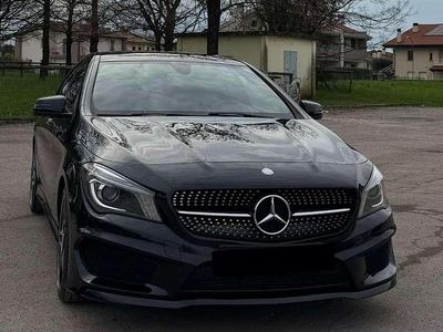 Usata Mercedes CLA220 177 CV (130 kW) 2015 Berlina