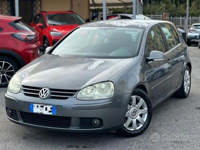 usata VW Golf V Golf 1.6 16V FSI 5p. Comfortline