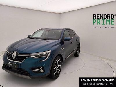 Occasion Renault Arkana Techno 145 ch (106 kW) 2022 Bleue SUV