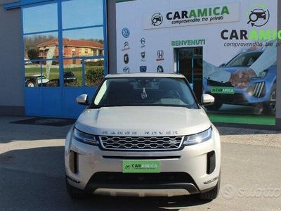 usata Land Rover Range Rover evoque 2.0D I4 180 CV AWD Auto SE