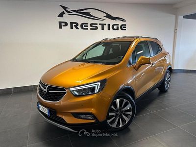 Usata Opel Mokka Ultimate 140 CV (102 kW) 2017 SUV