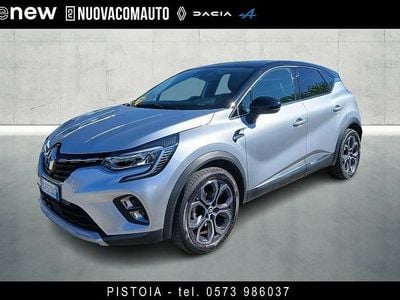 Usata Renault Captur Intens 101 CV (74 kW) 2023 Argento SUV